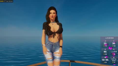 Snapshot of sensual_oriana chatting on 30, 9, 2025 Oriana online show from 30, 9, 2025