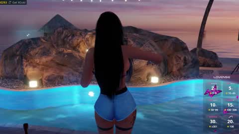 Snapshot of sensual_oriana chatting on 10, 10, 2025 Oriana online show from 10, 10, 2025