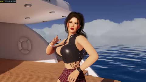 Snapshot of sensual_oriana chatting on 15, 10, 2025 Oriana online show from 15, 10, 2025
