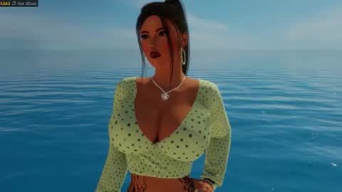 Snapshot of sensual_oriana chatting on 20, 10, 2025 Oriana online show from 20, 10, 2025