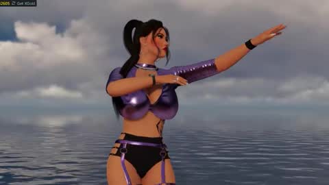 Oriana online show from 29, 10, 2025