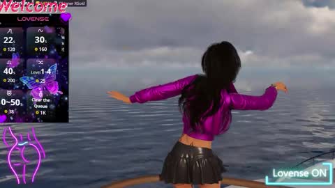 Oriana online show from 10, 2, 2026