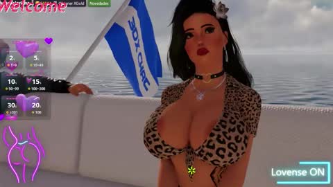 Oriana online show from 9, 3, 2026