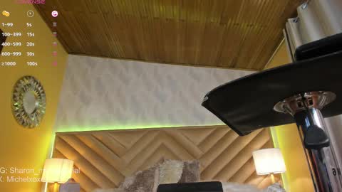 Sharon Mishel  online show from 17, 2, 2025