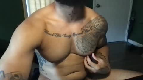 SensualBates online show from 11, 11, 2025