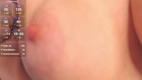 Snapshot of sensualberry chatting on 23, 12, 2024 sensualberry online show from 23, 12, 2024