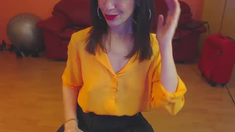 Snapshot of sensualmyra chatting on 16, 1, 2025 sensualmyra online show from 16, 1, 2025