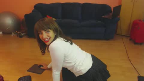 Snapshot of sensualmyra chatting on 15, 10, 2025 sensualmyra online show from 15, 10, 2025