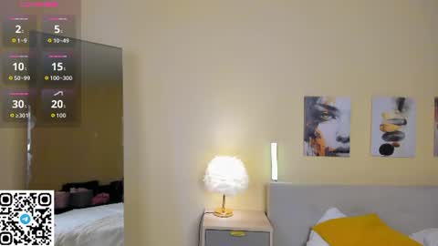 Snapshot of seraphinaa_darkwater chatting on 25, 7, 2026 Lisa and Mona online show from 25, 7, 2026