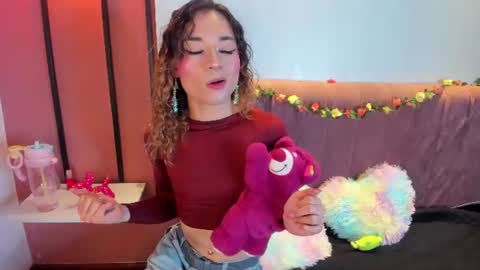 Snapshot of seraphine_nyx chatting on 25, 7, 2026 seraphine_nyx online show from 25, 7, 2026