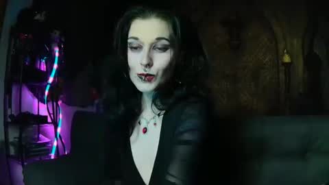 Seraphin Munster online show from 26, 9, 2025