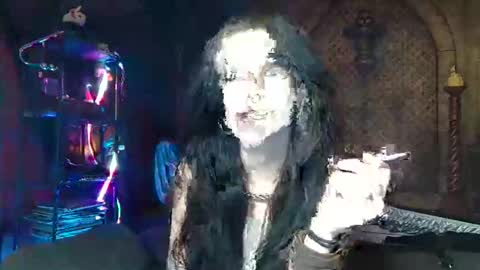 Seraphin Munster online show from 3, 12, 2025