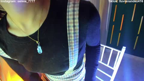 Snapshot of sereia_7777 chatting on 20, 12, 2024 sereia_7777 online show from 20, 12, 2024