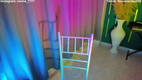 Snapshot of sereia_7777 chatting on 12, 1, 2025 sereia_7777 online show from 12, 1, 2025