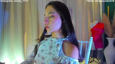 Snapshot of sereia_7777 chatting on 1, 2, 2025 sereia_7777 online show from 1, 2, 2025