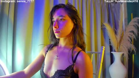 Snapshot of sereia_7777 chatting on 22, 2, 2025 sereia_7777 online show from 22, 2, 2025