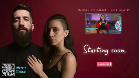 sereia_vessel online show from 14, 10, 2025