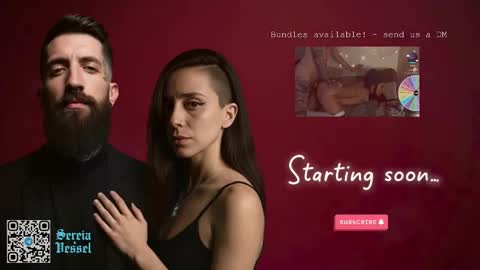 sereia_vessel online show from 4, 11, 2025