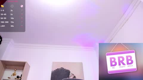 serena___ online show from 10, 1, 2025