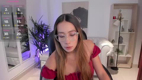 Snapshot of serena___ chatting on 18, 9, 2025 serena___ online show from 18, 9, 2025