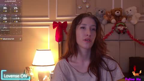 Snapshot of serena_bennet chatting on 24, 12, 2024 Serena online show from 24, 12, 2024