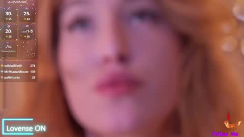 Snapshot of serena_bennet chatting on 17, 1, 2025 Serena online show from 17, 1, 2025