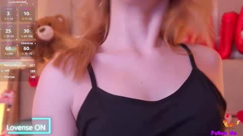 Snapshot of serena_bennet chatting on 23, 2, 2025 Serena online show from 23, 2, 2025