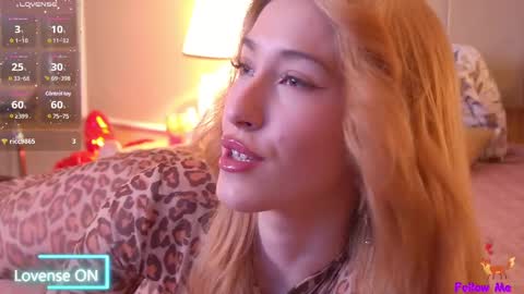 Snapshot of serena_bennet chatting on 25, 2, 2025 Serena online show from 25, 2, 2025