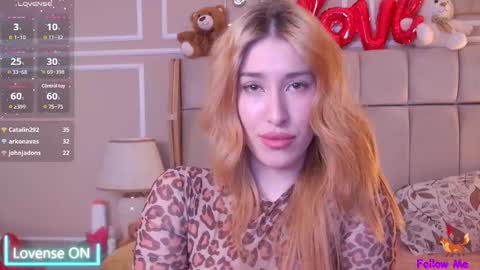 Snapshot of serena_bennet chatting on 25, 2, 2025 Serena online show from 25, 2, 2025