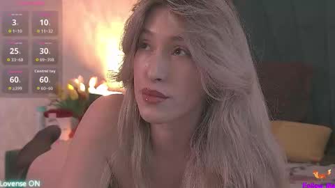 Snapshot of serena_bennet chatting on 11, 10, 2025 Serena online show from 11, 10, 2025