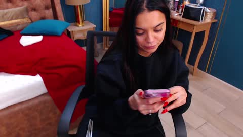 Serena online show from 8, 1, 2025