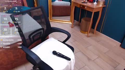 Serena online show from 18, 1, 2025