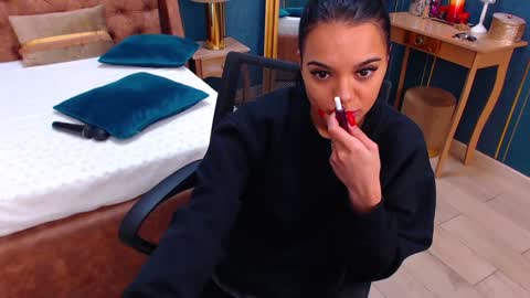Serena online show from 25, 1, 2025