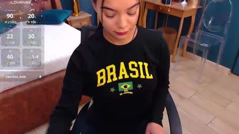 Serena online show from 14, 2, 2025