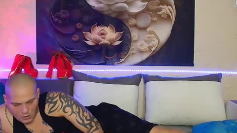 SerenaLovesRyan online show from 13, 5, 2026