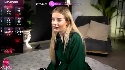 Serena online show from 25, 11, 2025