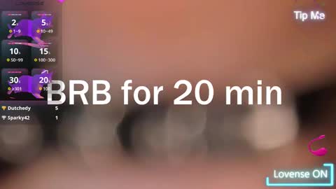 Serena online show from 29, 1, 2025