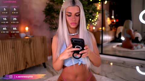 Snapshot of serene_sophiex chatting on 3, 2, 2026 Serene Sophiex online show from 3, 2, 2026