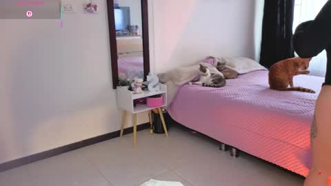 Snapshot of serenna_se chatting on 31, 3, 2026 Serenna Cruz online show from 31, 3, 2026