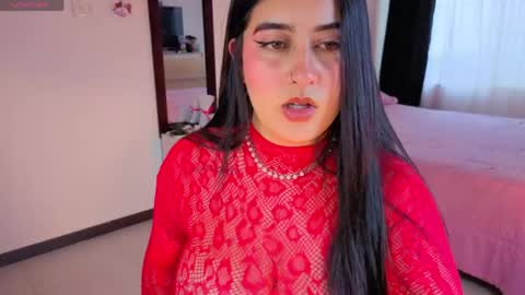 Serenna Cruz online show from 20, 5, 2026