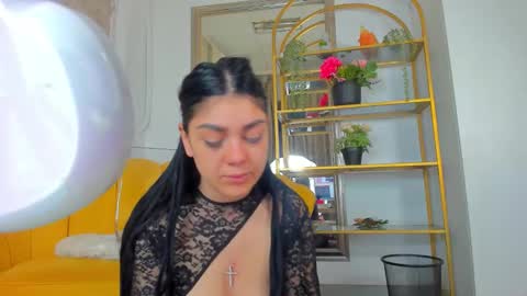 SerennaNoir online show from 11, 1, 2026