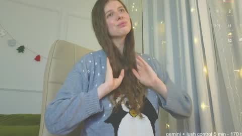 Snapshot of sereta_fin chatting on 30, 12, 2024 Hey Guys and Girls non-binary personalities Im Sereta online show from 30, 12, 2024