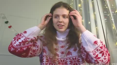 Snapshot of sereta_fin chatting on 31, 12, 2024 Hey Guys and Girls non-binary personalities Im Sereta online show from 31, 12, 2024