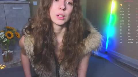 Snapshot of sereta_fin chatting on 9, 1, 2026 Hey Guys and Girls non-binary personalities Im Sereta online show from 9, 1, 2026