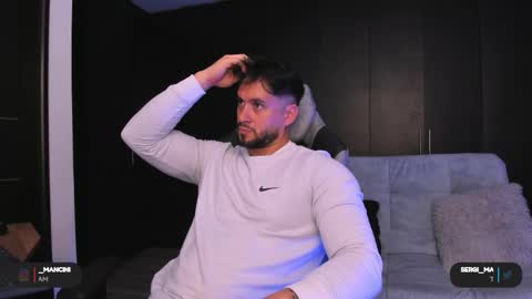 Snapshot of sergi_mancini11 chatting on 19, 12, 2025 Sergi Mancini online show from 19, 12, 2025