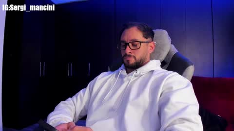 Snapshot of sergi_mancini11 chatting on 28, 7, 2026 Sergi Mancini online show from 28, 7, 2026