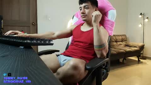 Sergioruiz 199 online show from 7, 8, 2026