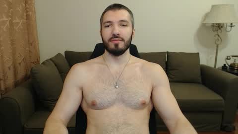 Serg Superior online show from 5, 10, 2025