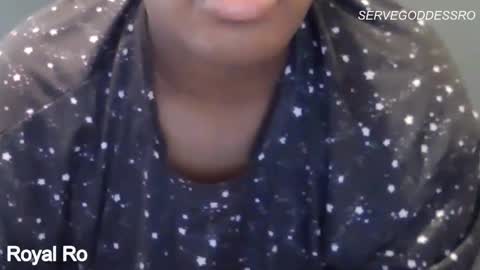 servegoddessro online show from 27, 4, 2026