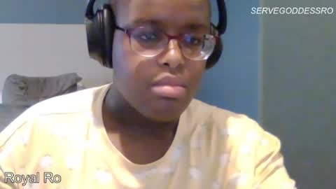 servegoddessro online show from 22, 6, 2026